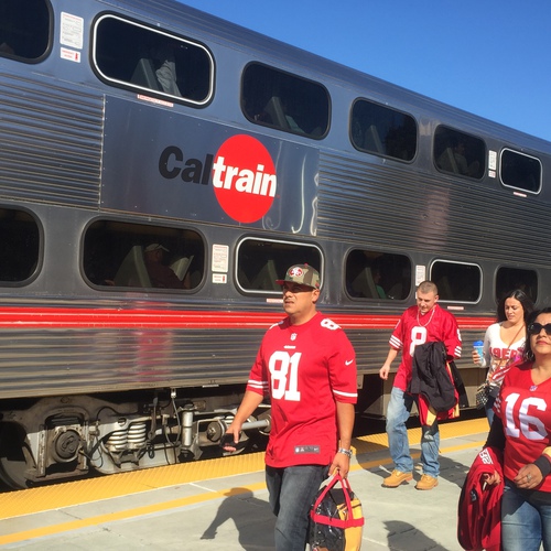 How to Ride Caltrain Caltrain