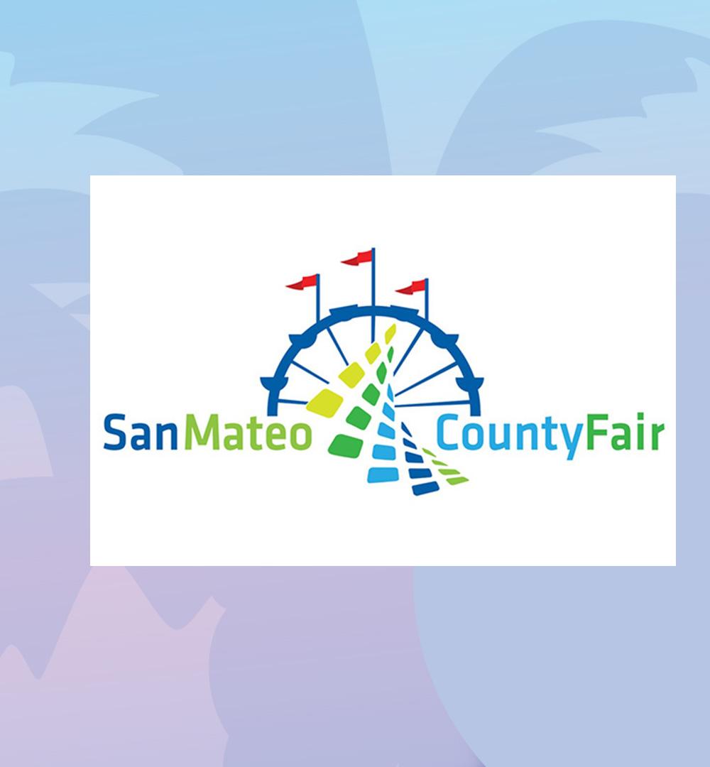 San Mateo County Fair Caltrain