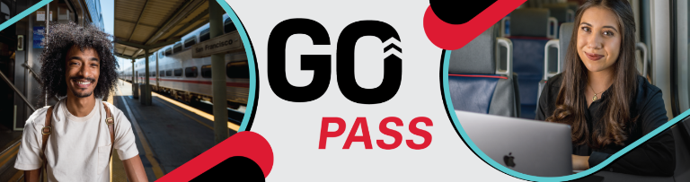 Caltrain GoPass