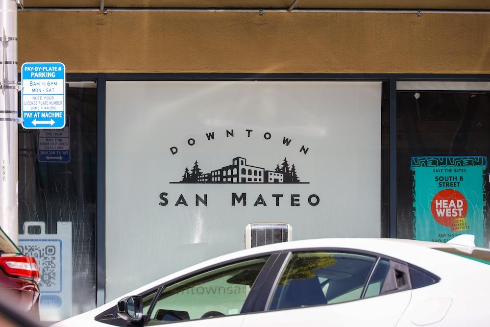 SanMateo Downtown