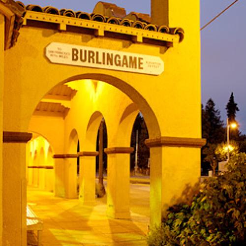 Burlingame Station